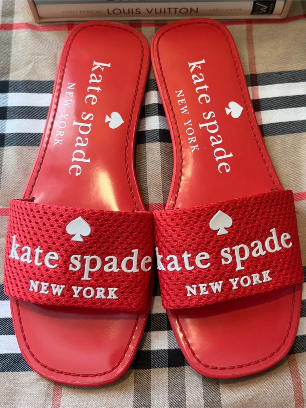 Kate Spade Peyton Slides